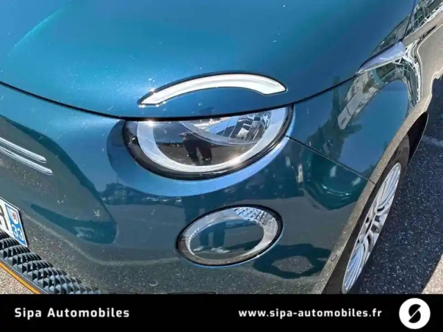 Fiat 500 e 118 ch — photo 22
