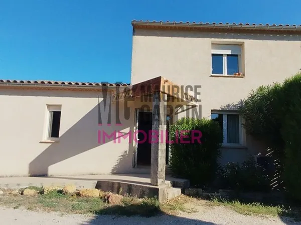 Bureaux 120 m² Beaumes-de-Venise