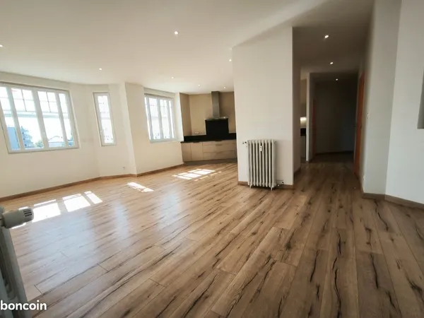 Plein Centre Ville TARBES, Magnifique APPARTEMENT T3 de 90 m2