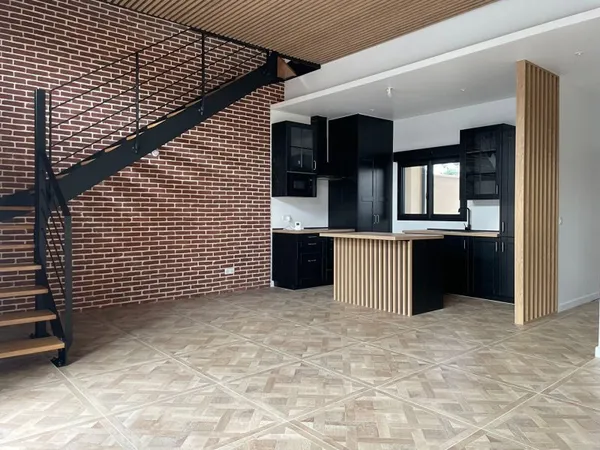 Maison 5 pièces 120 m²