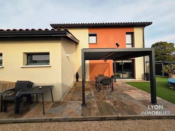 Maison 5 pièces 119 m²