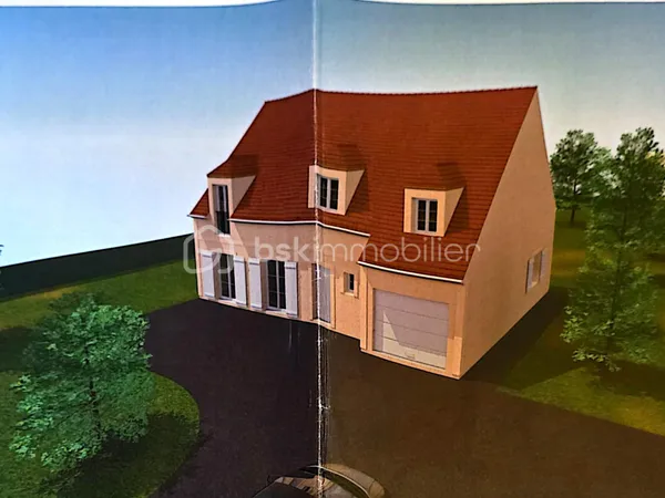 Terrain 998 m²