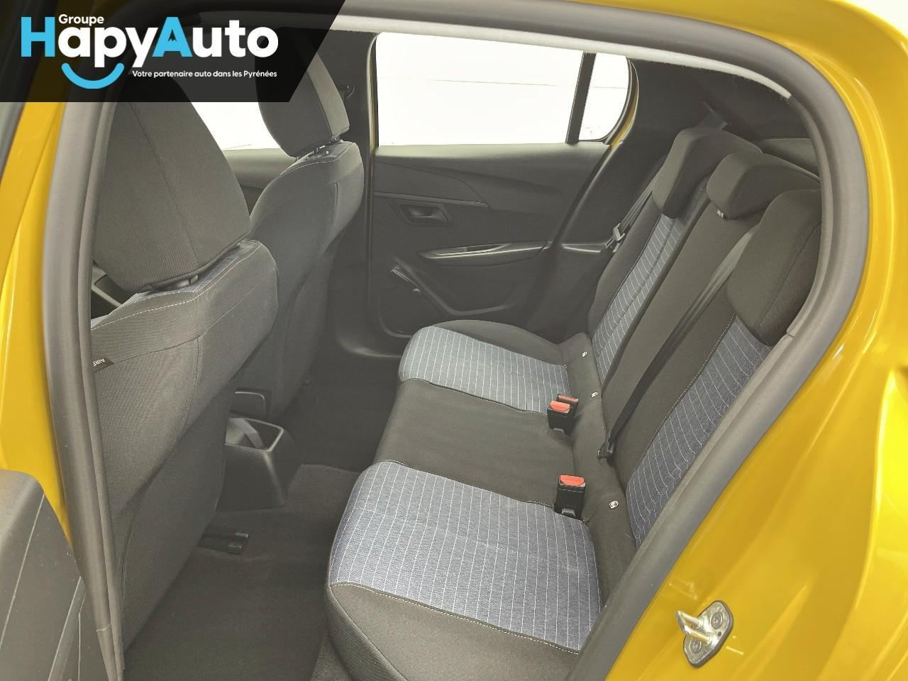 Peugeot 208 puretech 75 s&s bvm5 like — photo 10