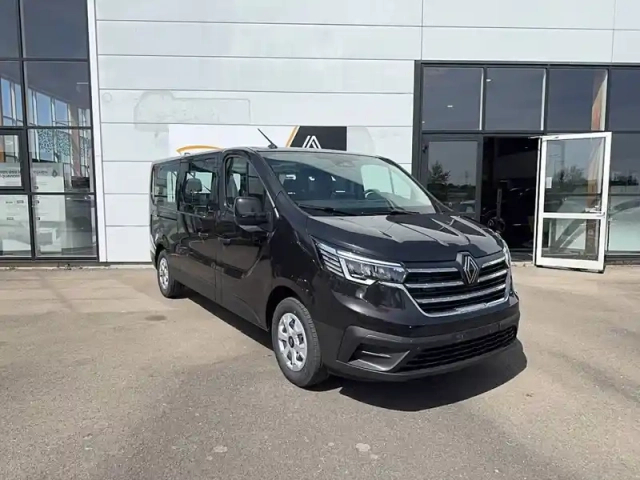 Renault Trafic fg blue dci 150 l2h2 3t gsr2 — photo 7