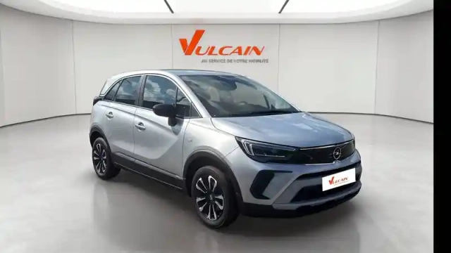 Opel Crossland 1.2 turbo 110 ch bvm6 — photo 8