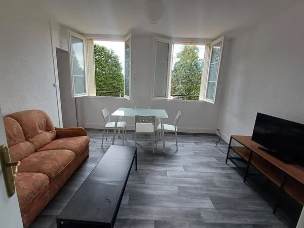 Appartement 3 pièces 50 m²