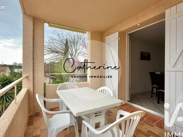 Appartement 2 pièces 43 m²