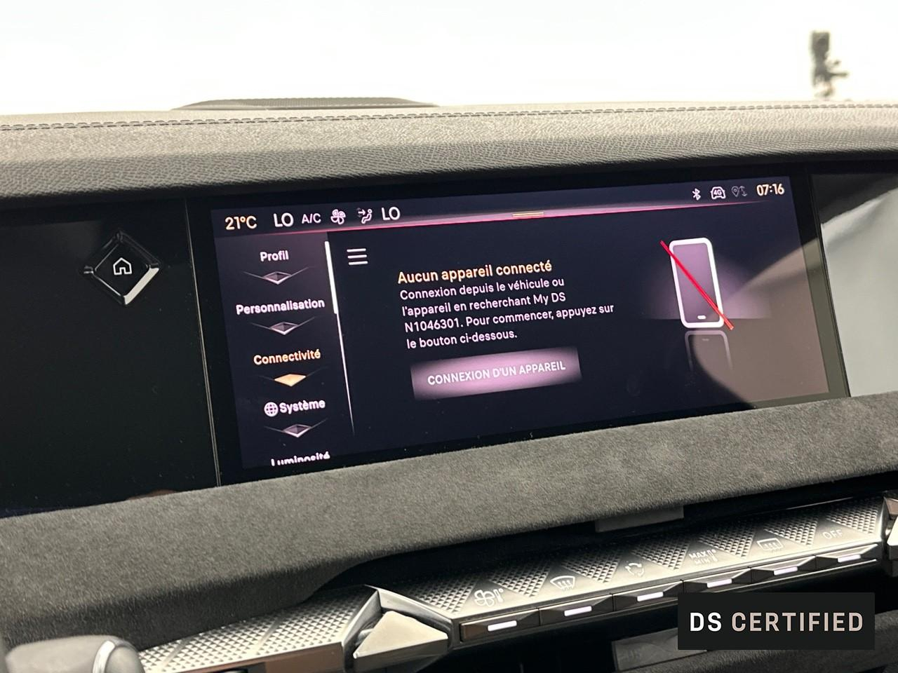 Ds Ds 4 hybride e-tense 225 eat8 trocadero — photo 26