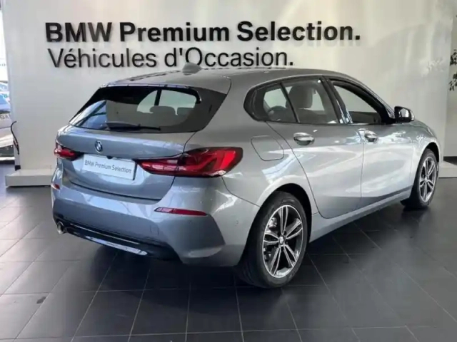 Bmw Serie 1 série 1 116ia 109ch edition sport dkg7 — photo 2