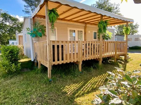 Mobil home neuf