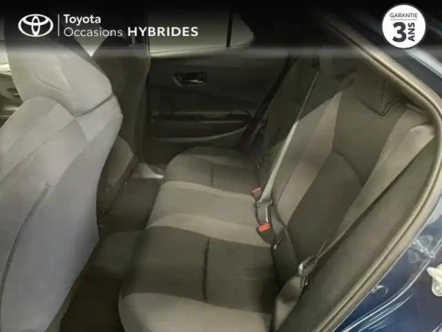 Toyota C-Hr 2.0 hybride rechargeable 225ch design ng23 — photo 4