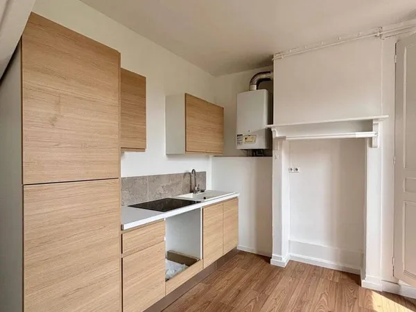 Maison 3 pièces 51 m²