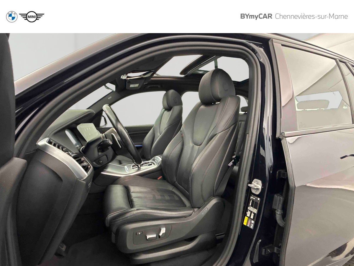 BMW X5 xDrive45e 394 ch BVA8 — photo 11