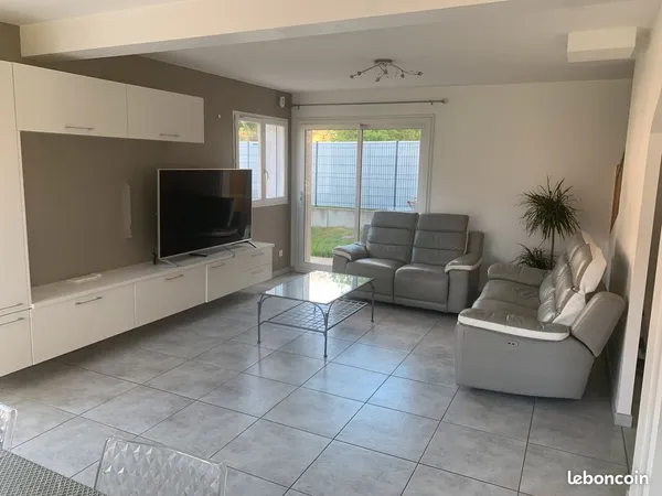 Particulier loue chambre en colocation