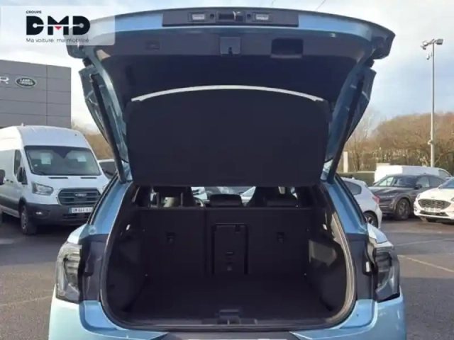 Ford Explorer 286ch extended range 77kwh pack premium rwd — photo 12