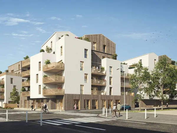 Appartement 4 pièces 96 m²