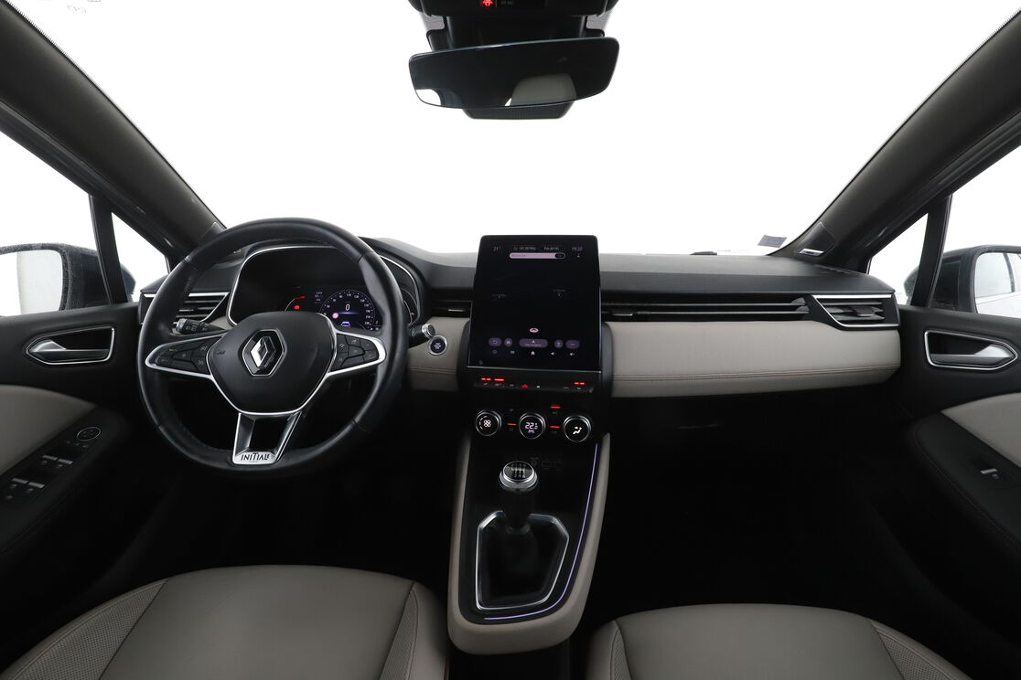 Renault Clio 1.5 Blue dCi Initiale Paris — photo 11