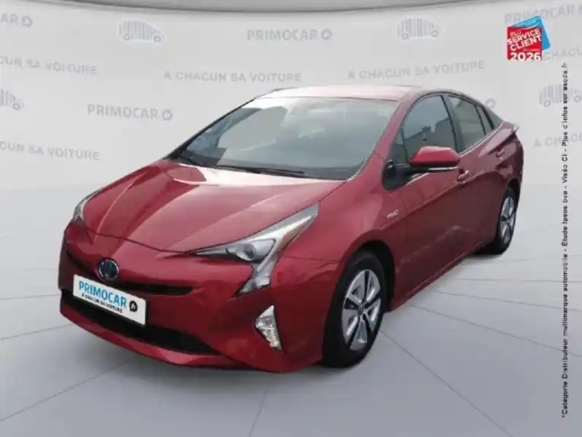 Toyota Prius 122h dynamic pack premium rc18 gps camera attelage