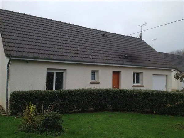 Maison 3 pièces 74 m²