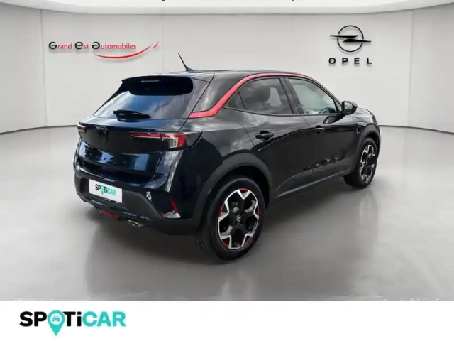 Opel Mokka 1.2 turbo 130ch gs line bva8 — photo 6