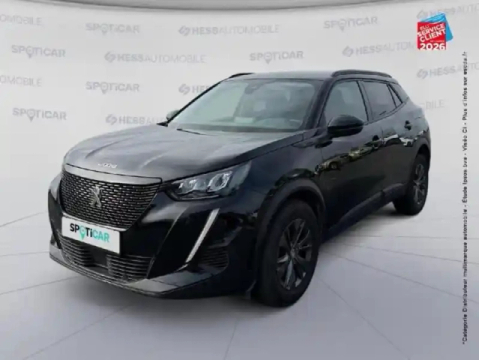 Peugeot 2008 1.2 puretech 130ch s&amp;s style
