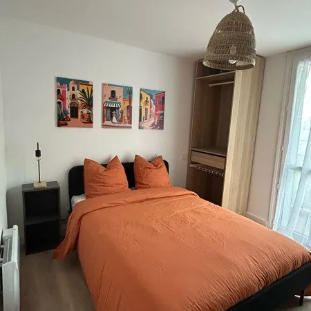 Chambre colocation Jolimont