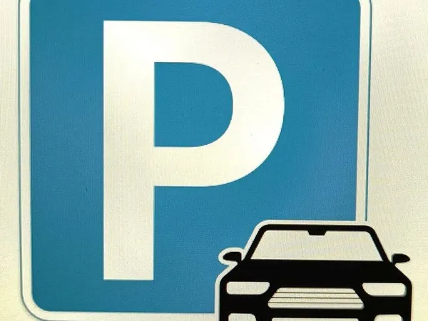 Parking 22 m²
