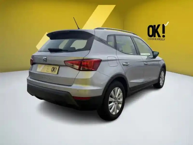 Seat Arona 1.6 tdi 95 style business — photo 5