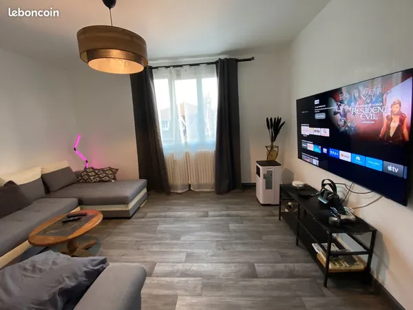LOCATION APPARTEMENT T4 - 76 m²