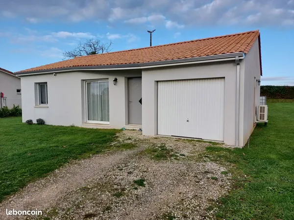 Maison a vendre