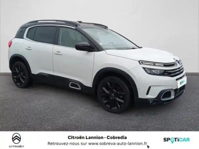 Citroën C5 Aircross bluehdi 130ch s&amp;s shine pack eat8 e6.d — photo 3