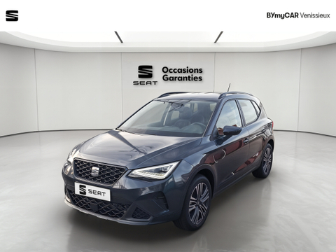 Seat Arona 1.0 TSI 115 ch Start/Stop DSG7