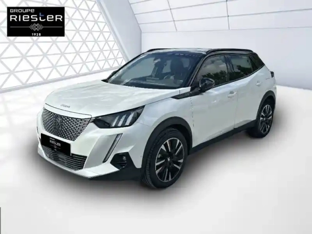 Peugeot 2008 electrique 136 ch