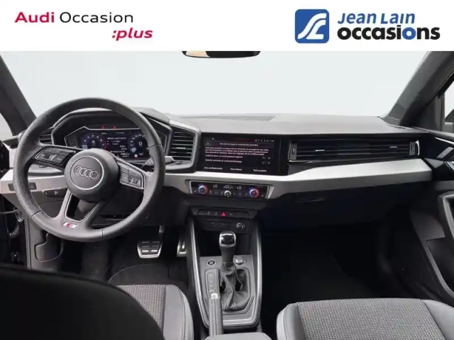 Audi A1 sportback 30 tfsi 116 ch s tronic 7 — photo 38