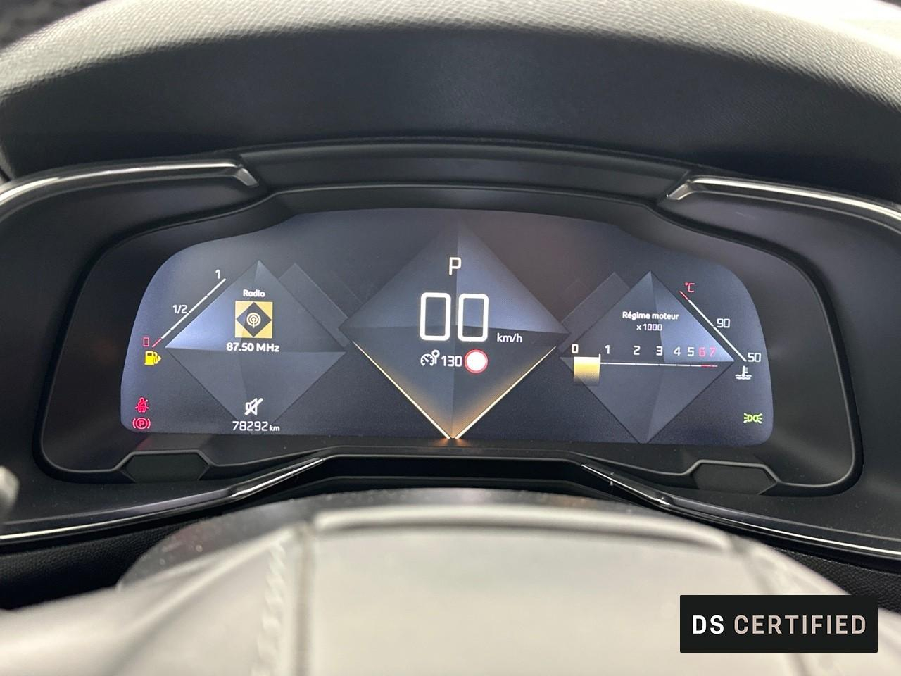 Ds Ds 7 crossback crossback puretech 225 eat8 grand chic — photo 22