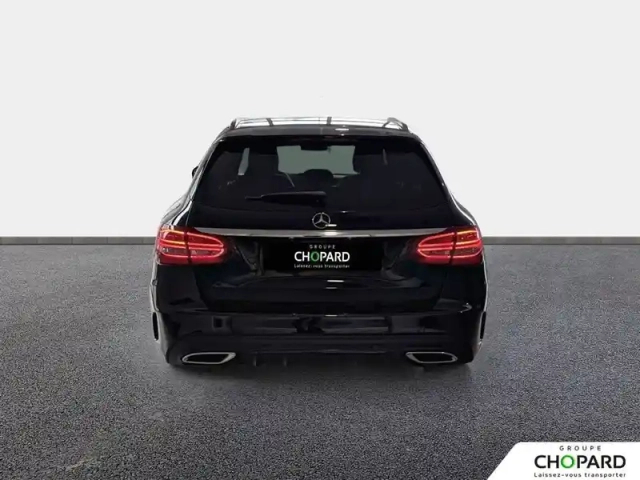 Mercedes Classe C break 220 d 9g-tronic — photo 6