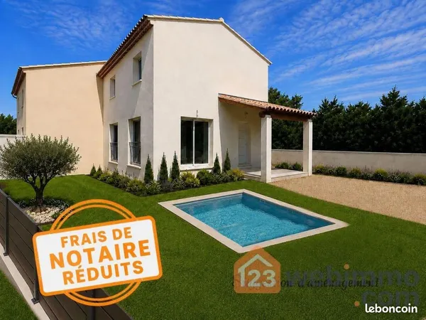 Villa 4 pièces 83 m²