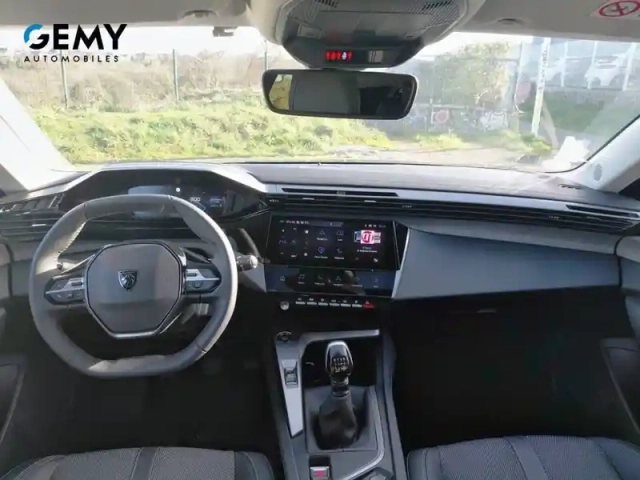 Peugeot 308 puretech 130ch s&amp;s bvm6 — photo 8