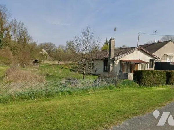 Maison 3 pièces 46 m²