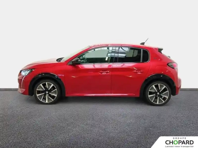 Peugeot 208 electrique 50 kwh 136ch — photo 9