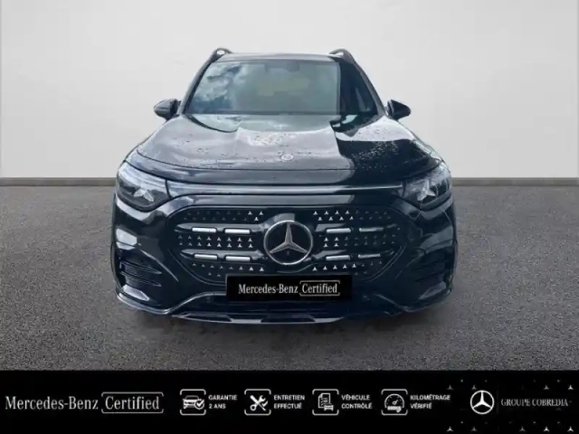 Mercedes Glb 250+ eq 272ch limited edition — photo 5