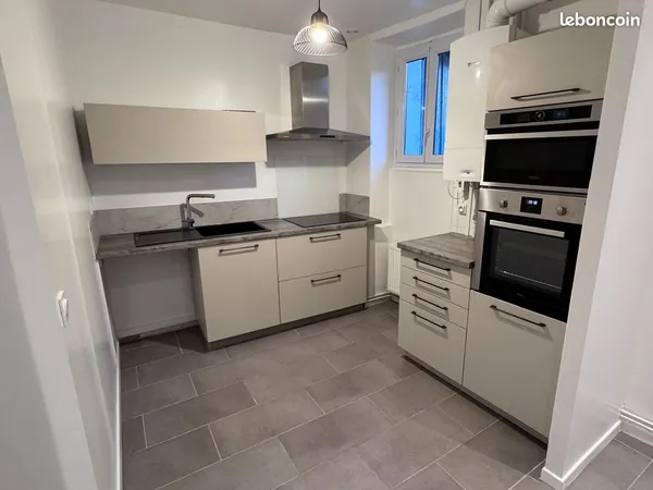 Location F4 centre Bray sur seine 77480
