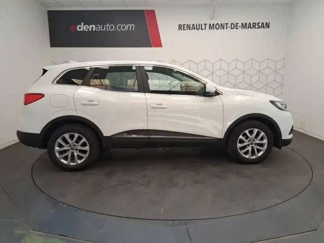Renault Kadjar blue dci 115 — photo 6