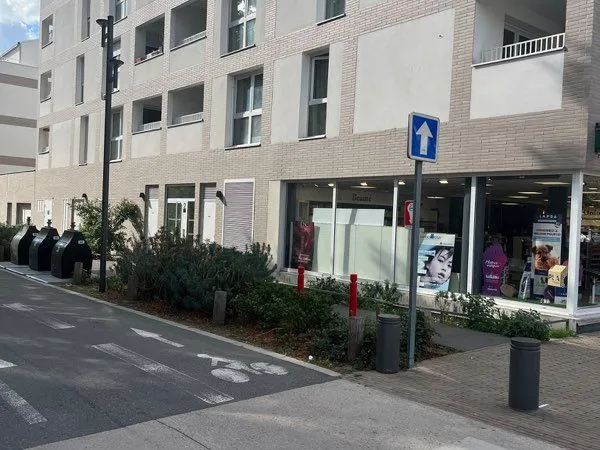 Colocation chambre partagée
