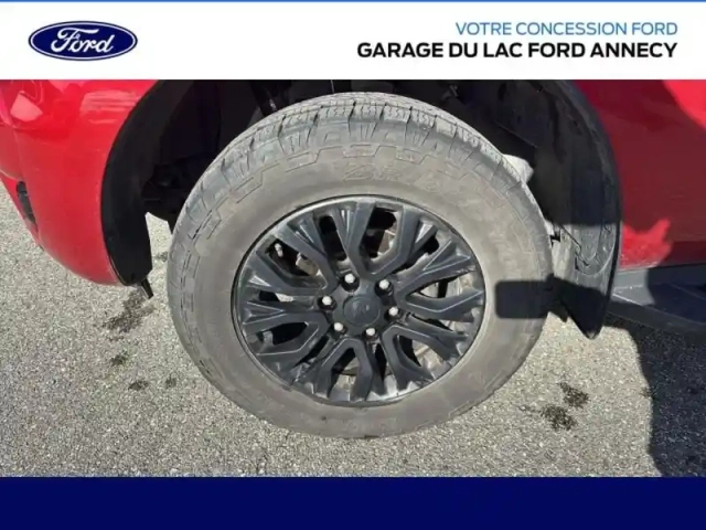 Ford Ranger 2.0 tdci 213ch super cab stormtrak bva10 — photo 9