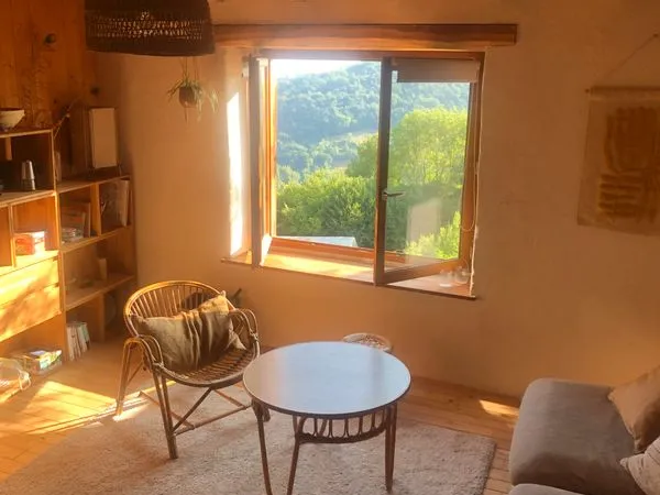 Vente maison comme une tiny dans la pierre
