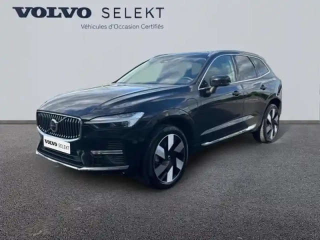 Volvo Xc60 t6 hybride rechargeable 253 + 145ch ultra style chrome geartronic 8 awd