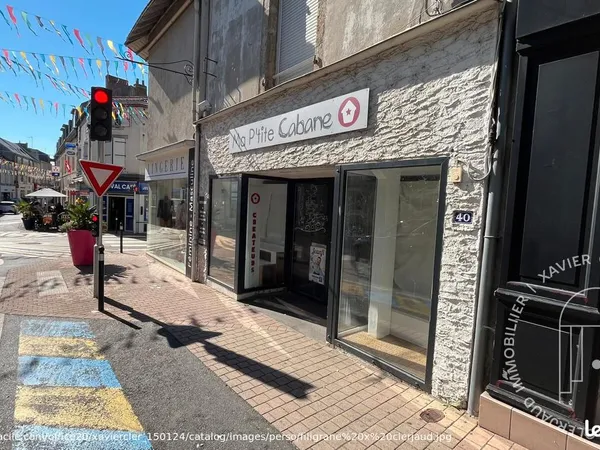 Immeuble 6 pièces 214 m²