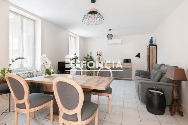 Appartement 3 pièces 69 m²