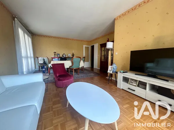 Appartement 2 pièces 62 m²